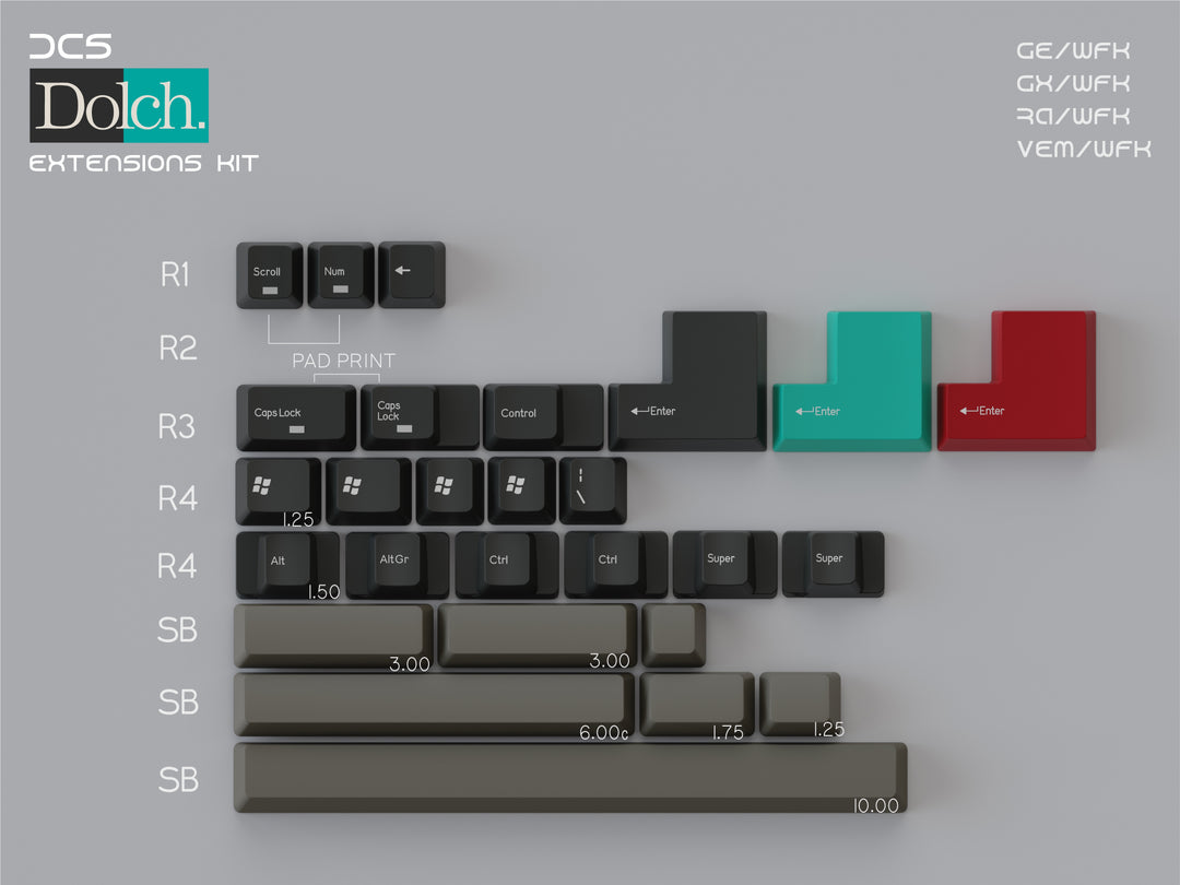 DCS Dolch [Group Buy] (Read Description)