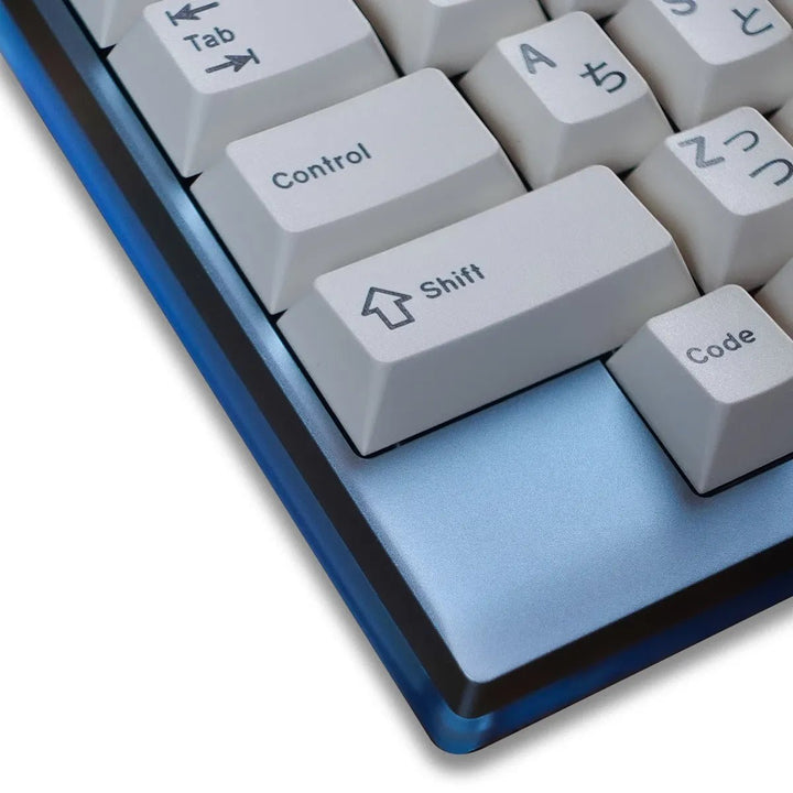 Ramune60 Keyboard by Hatoworks