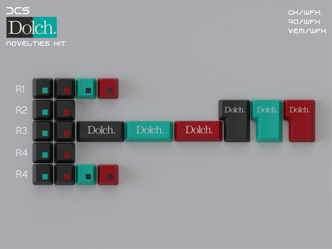 DCS Dolch [Group Buy] (Read Description)
