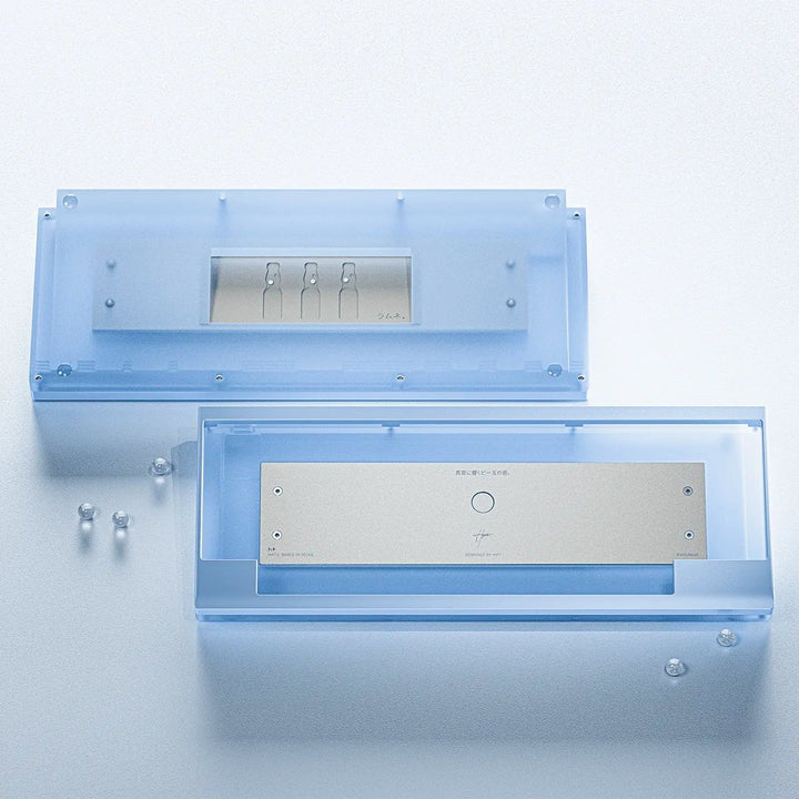 Ramune60 Keyboard by Hatoworks
