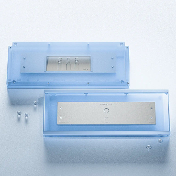 Ramune60 Keyboard by Hatoworks