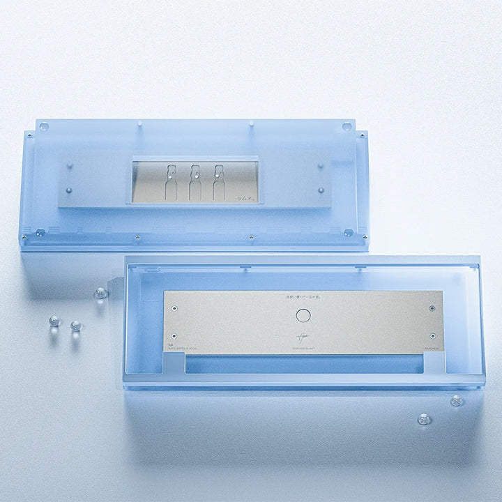 Ramune60 Keyboard by Hatoworks