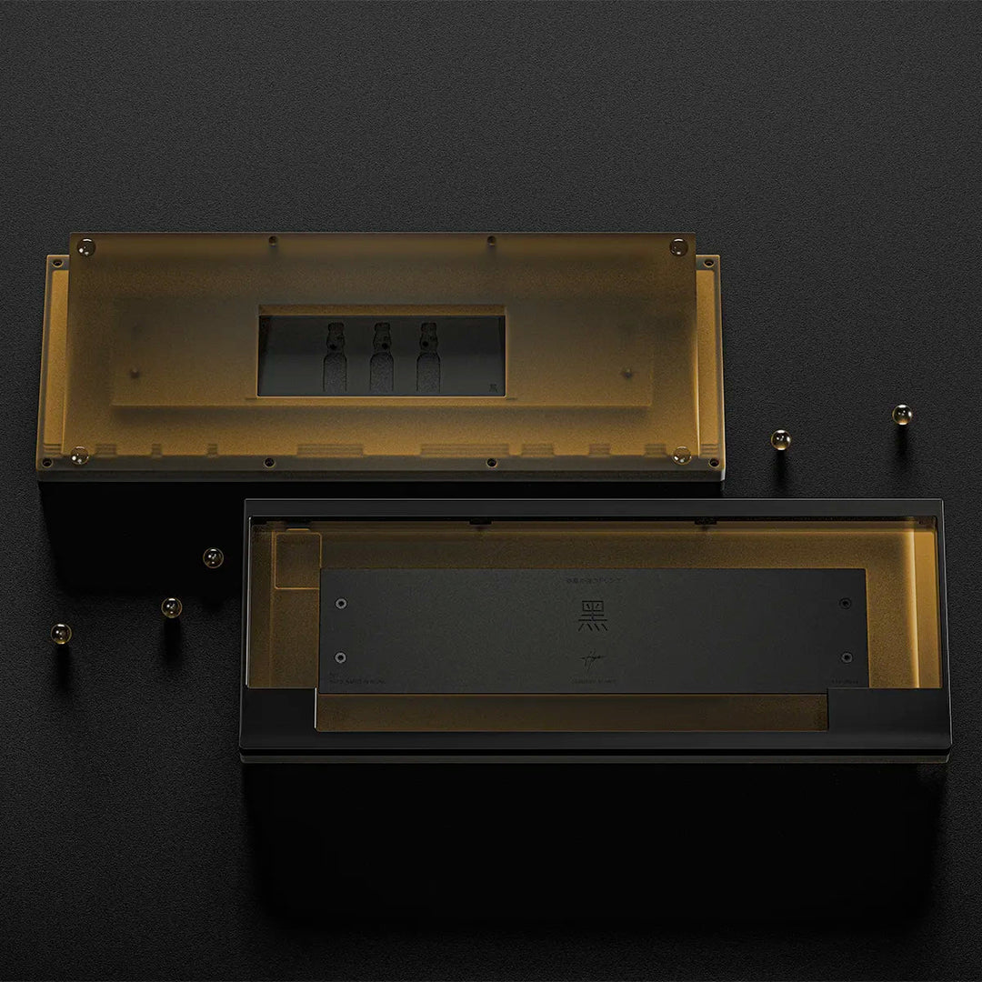 Ramune60 Keyboard by Hatoworks