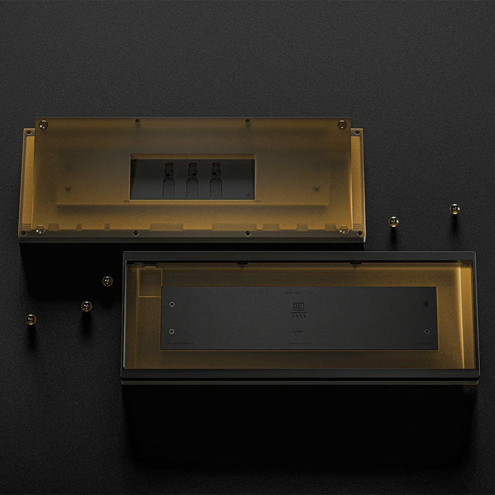 Ramune60 Keyboard by Hatoworks