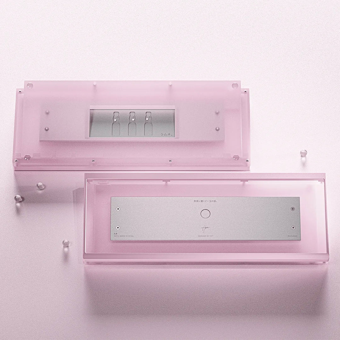 Ramune60 Keyboard by Hatoworks