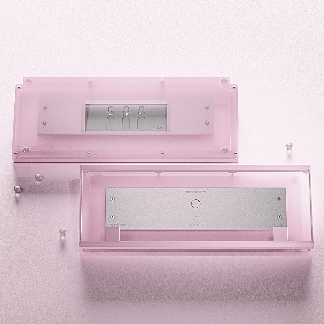 Ramune60 Keyboard by Hatoworks
