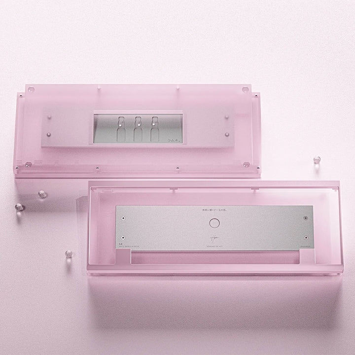 Ramune60 Keyboard by Hatoworks