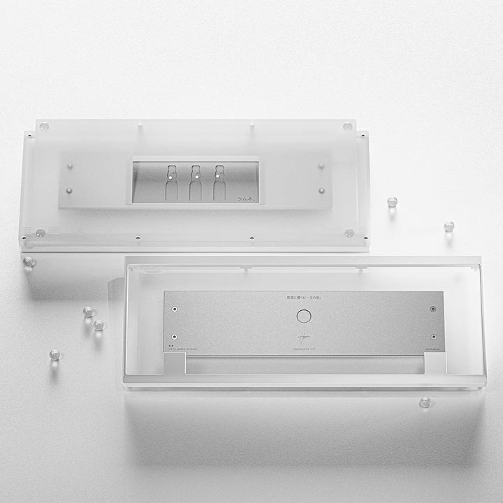 Ramune60 Keyboard by Hatoworks