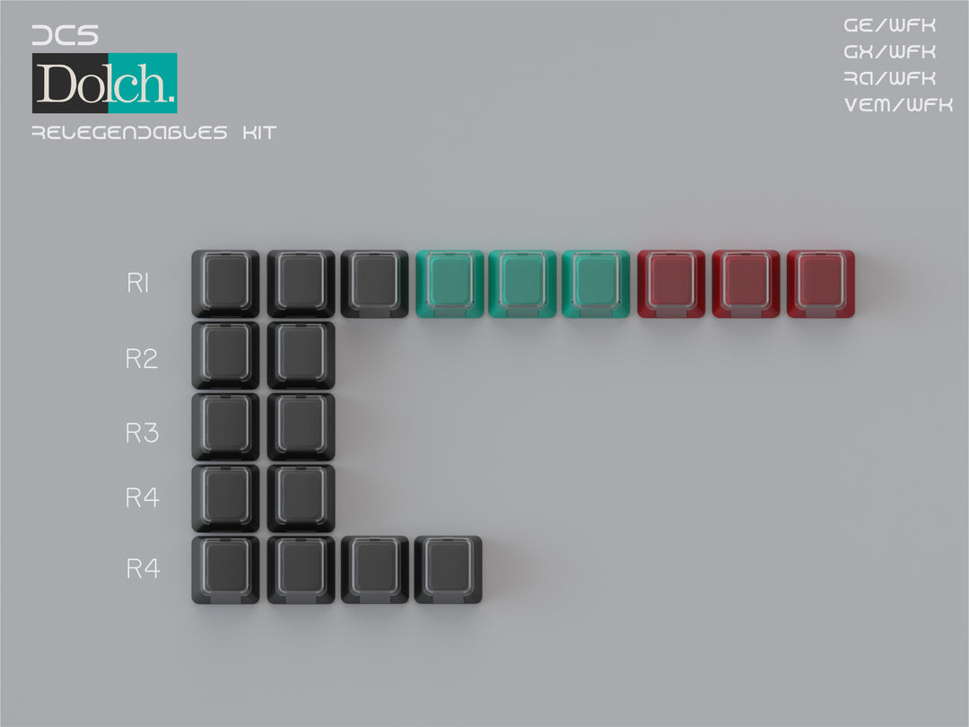 DCS Dolch [Group Buy] (Read Description)