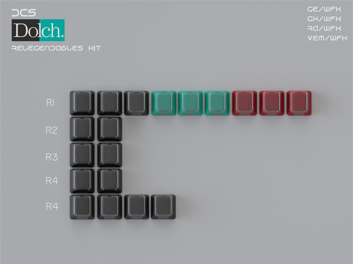 DCS Dolch [Group Buy] (Read Description)