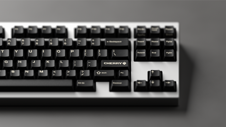 GMK CYL Black Snail