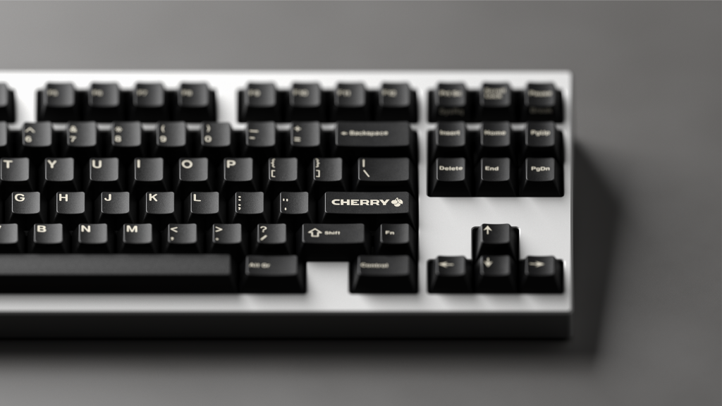 GMK CYL Black Snail – Mino Keys