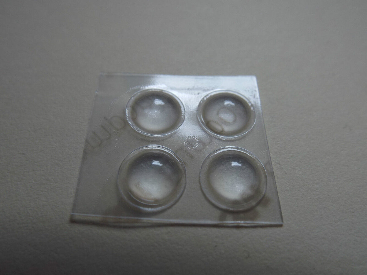 3M Keyboard Bumpon/Rubber Feet (SJ5302) Mino Keys