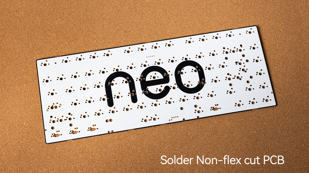 Neo75 Cu Extras &amp; Add-ons