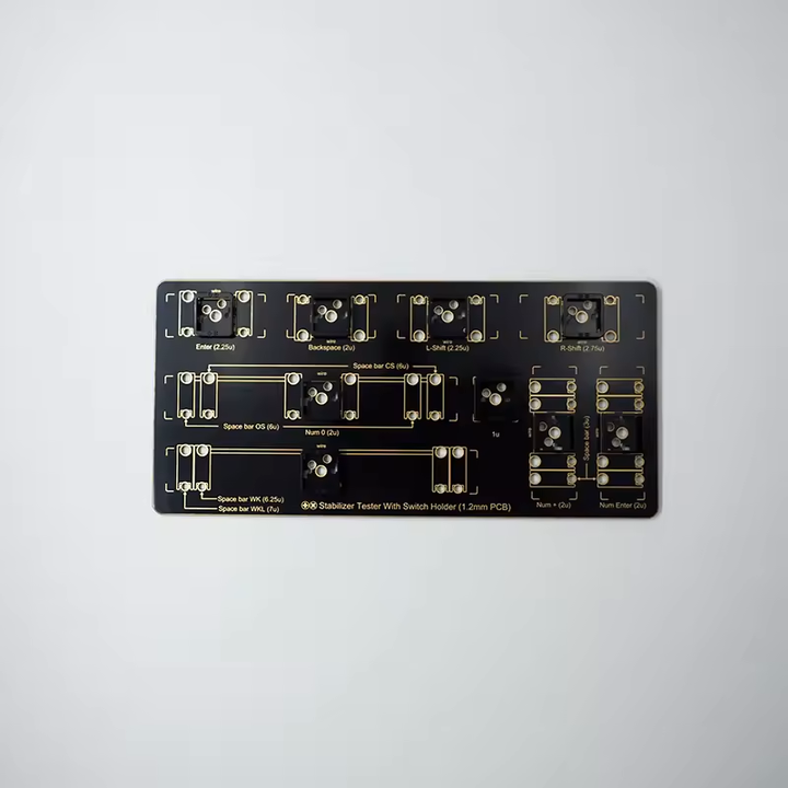 TX Stabilizer Tester with Switch Holder