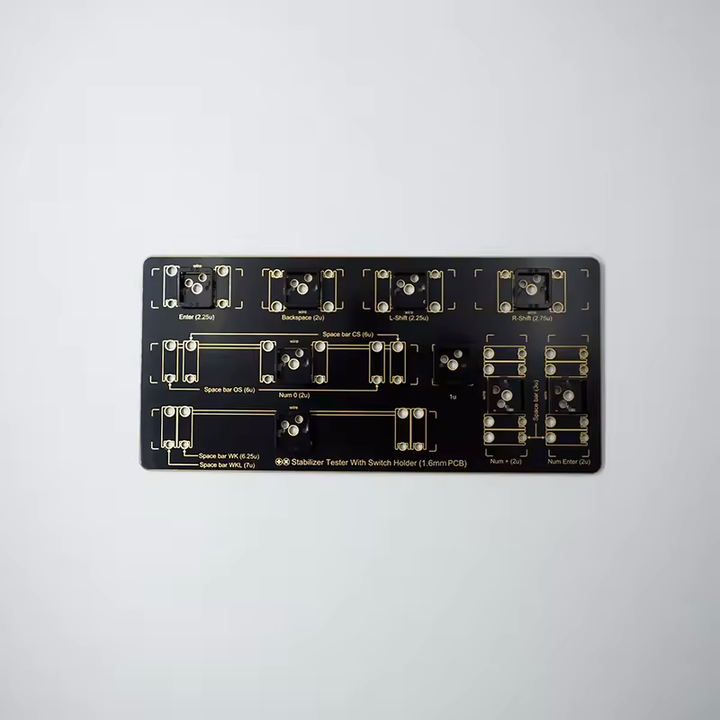 TX Stabilizer Tester with Switch Holder