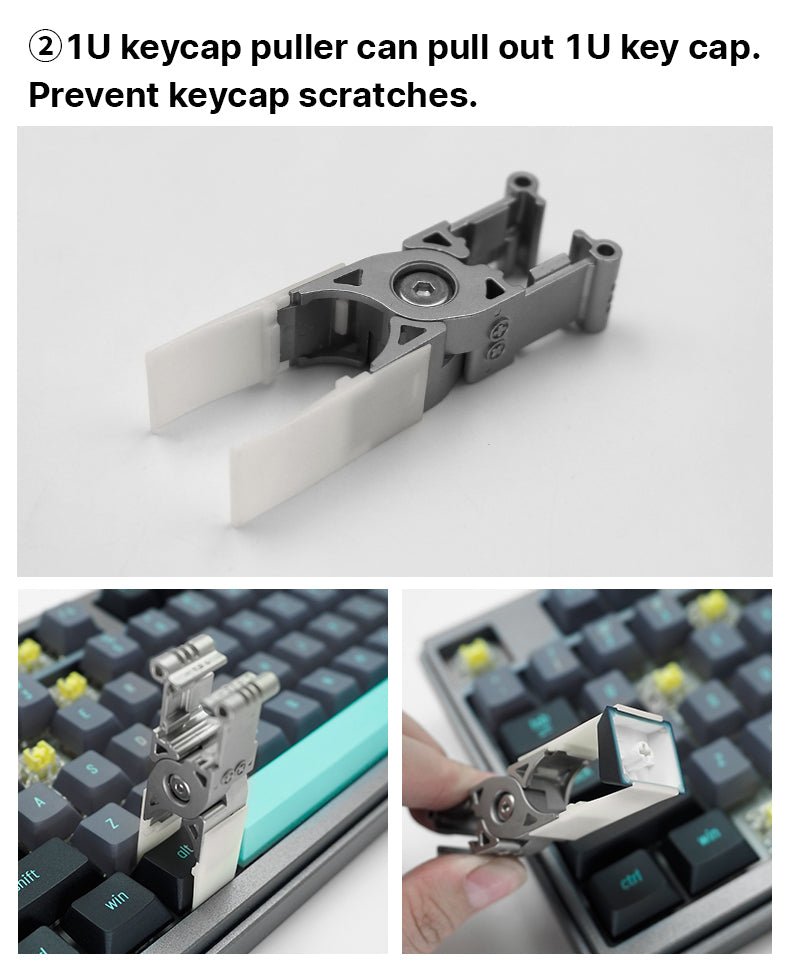 TX Keyboard Multi Tool 5-in-1