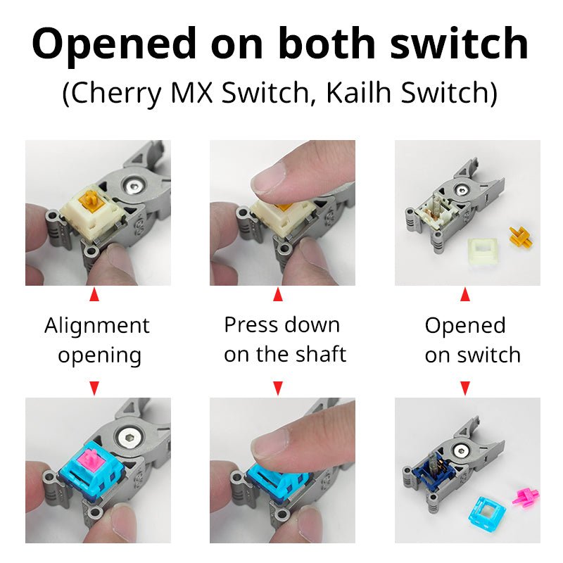 TX Keyboard Multi Tool 5-in-1