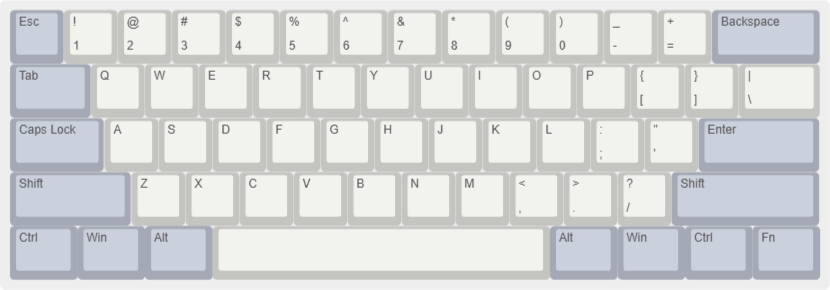 VENOM 60 HE PCB