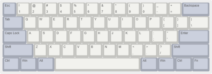 VENOM 60 HE PCB
