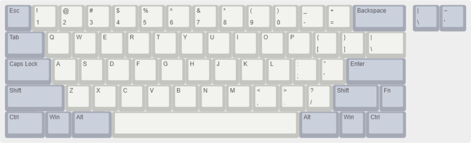 VENOM 60 HE PCB