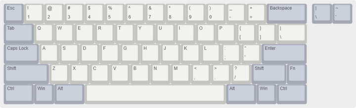 VENOM 60 HE PCB