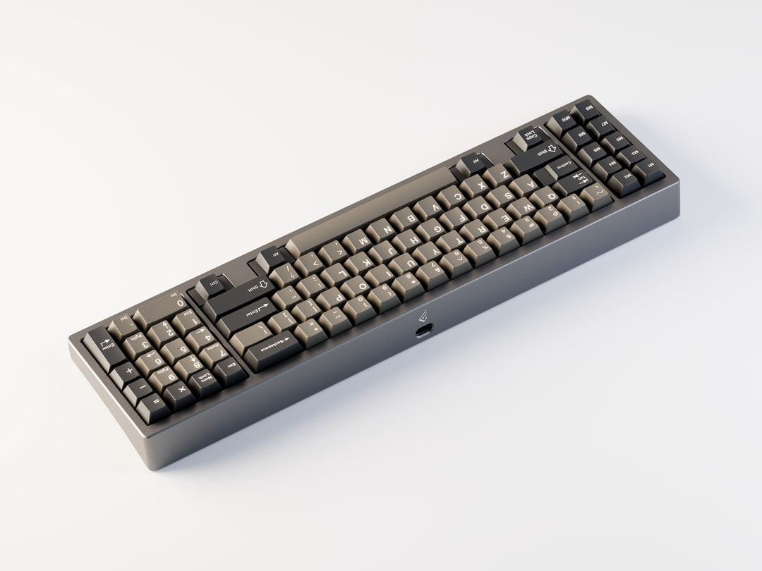 GMK CYL Vintage Keys Keycaps