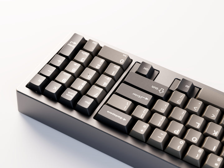 GMK CYL Vintage Keys Keycaps
