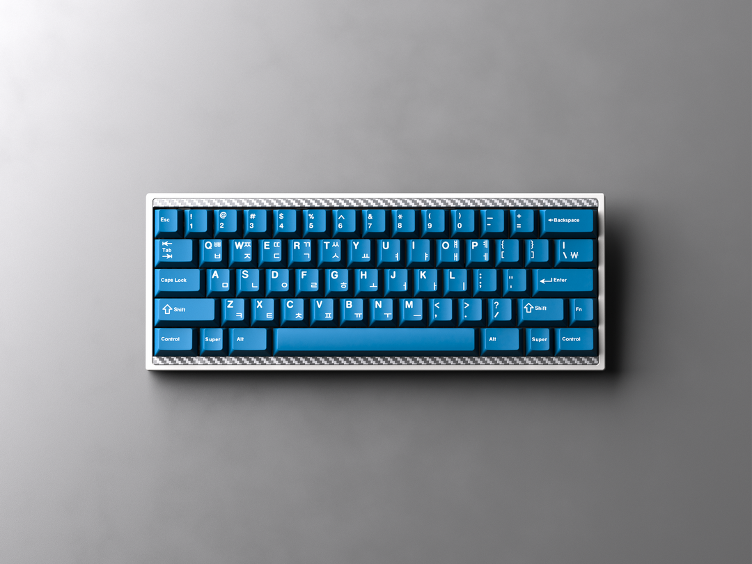 Vella HE 60% Keyboard [In-Stock] – Mino Keys
