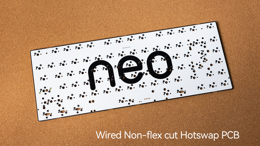 Neo75 Cu Extras &amp; Add-ons