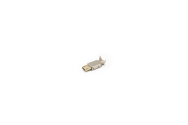 Micro-USB Gold Connector