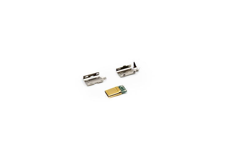 USB-C 2.0 Gold Connector