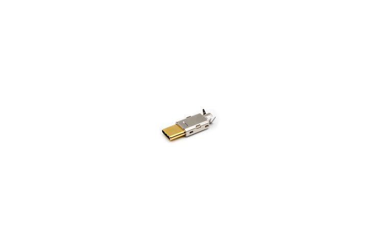 USB-C 2.0 Gold Connector