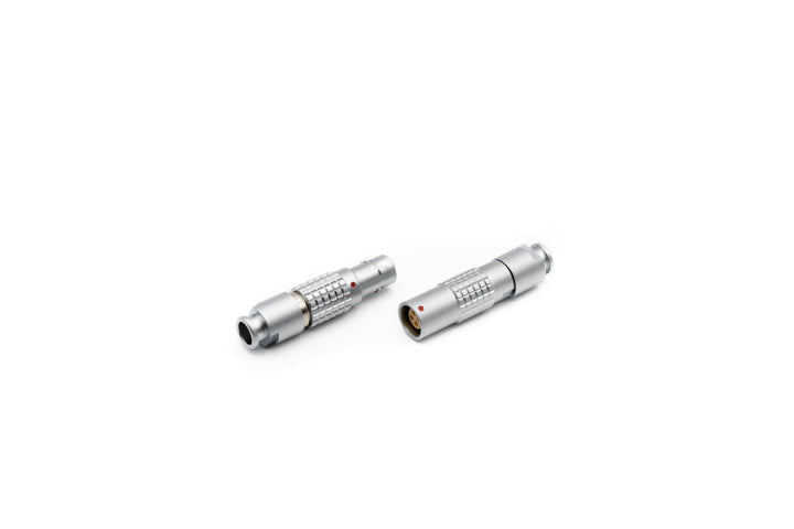 LEMO-style Push-Pull connector