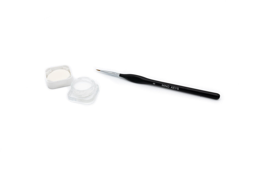 Premium Lubricant Brush
