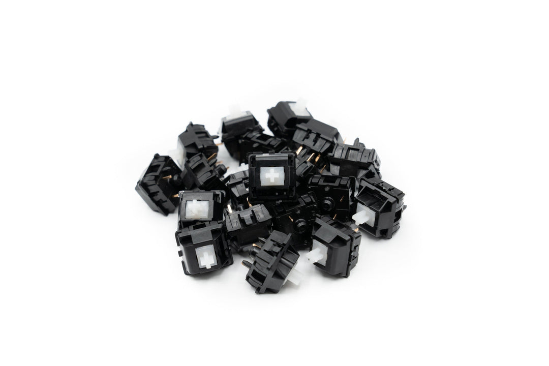 Durock/JWK POM Piano - Linear Switches