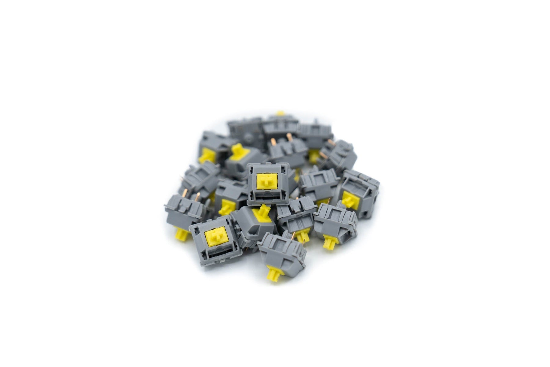 Durock/JWK POM T1 Sunflower Tactile Switches Mino Keys
