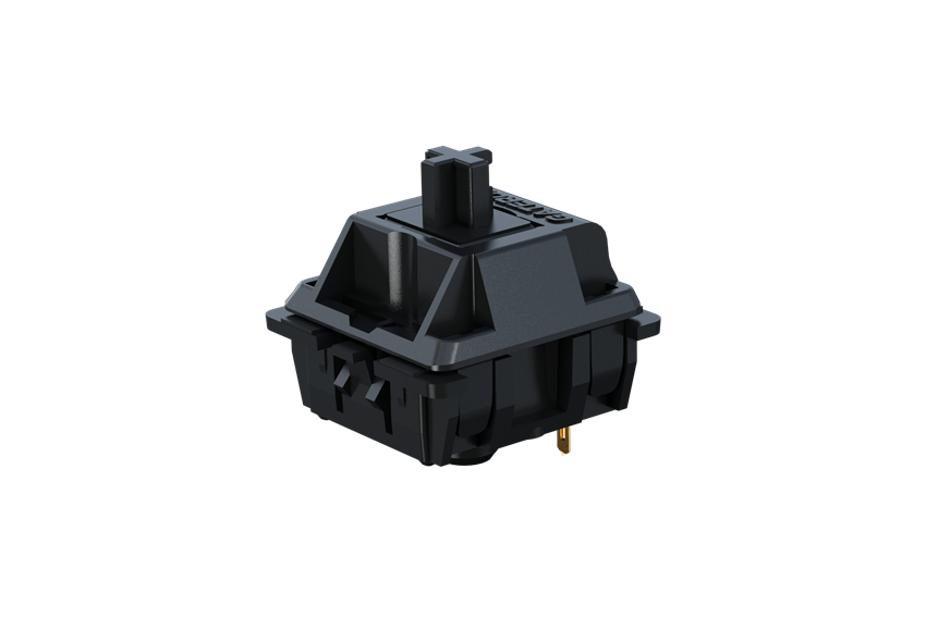 Gateron Oil King - Linear Switches