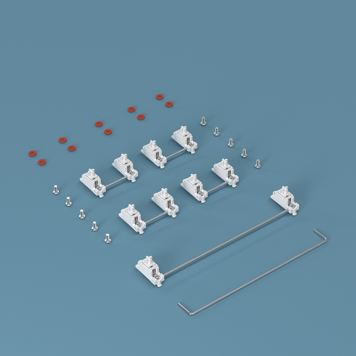 Gateron PCB Mount Screw In Stabilizer