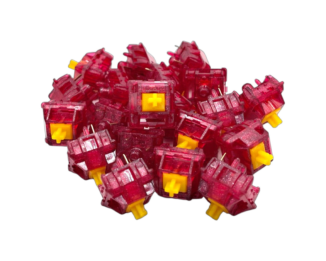 Tecsee Ruby - Linear Switches