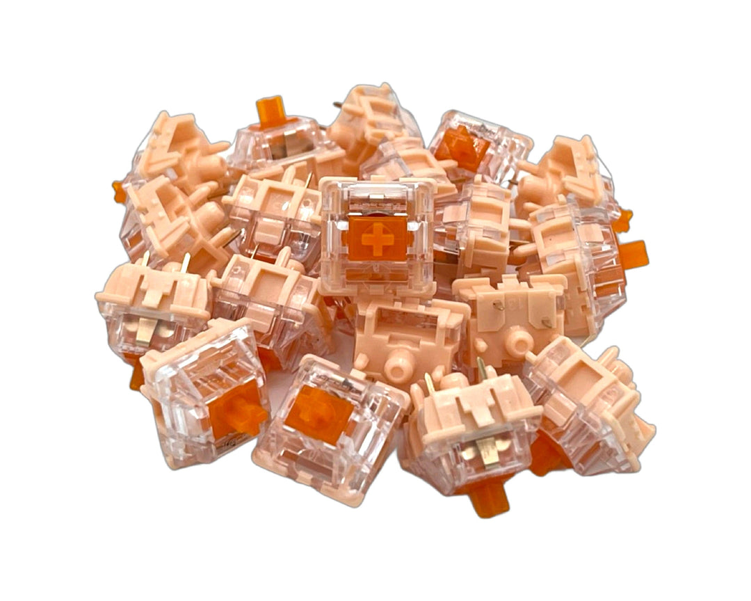 Tecsee Coral - Tactile Switches