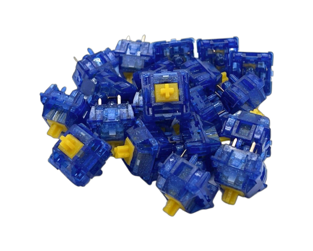 Tecsee Sapphire - Tactile Switches