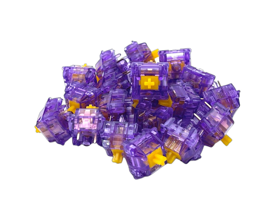 Tecsee Ice Grape - Linear Switches