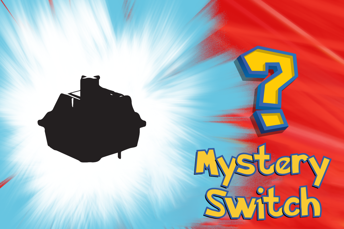 Mystery Switches – Mino Keys