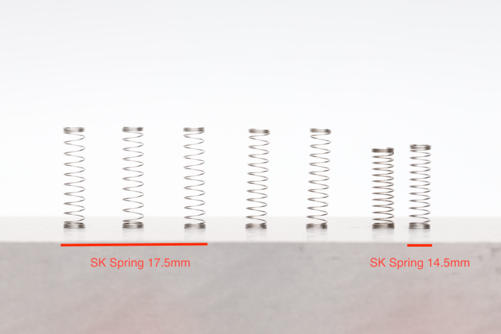 Swagkeys Switch Springs