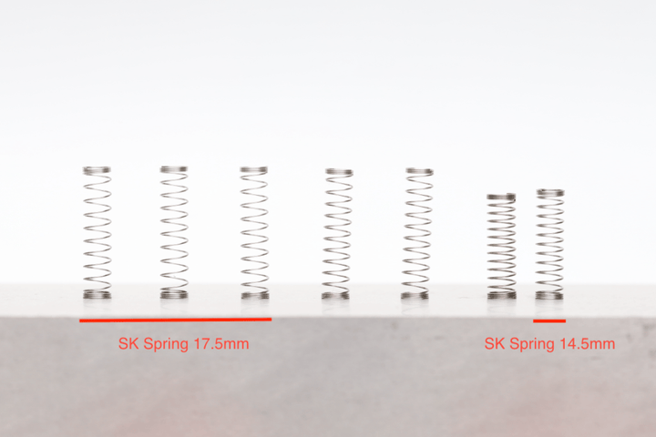 Swagkeys Switch Springs