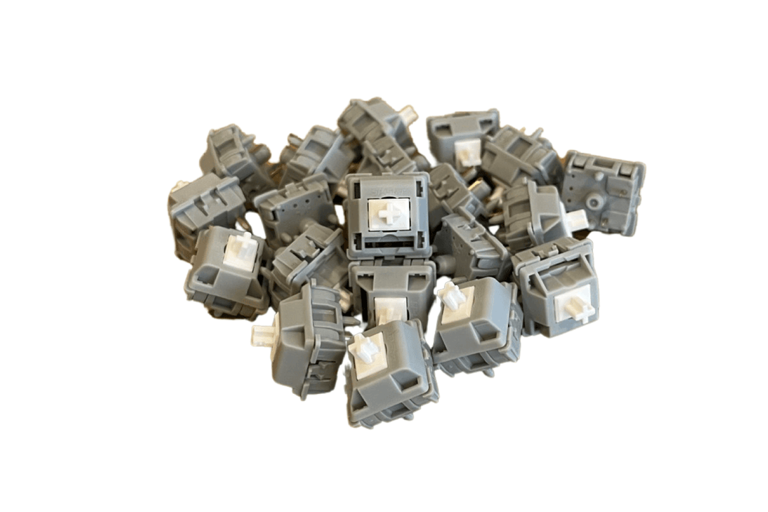 SP-Star Meteor White - Linear Switch