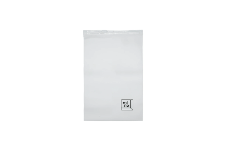 Mino Keys Frosted Bags (5 pack)