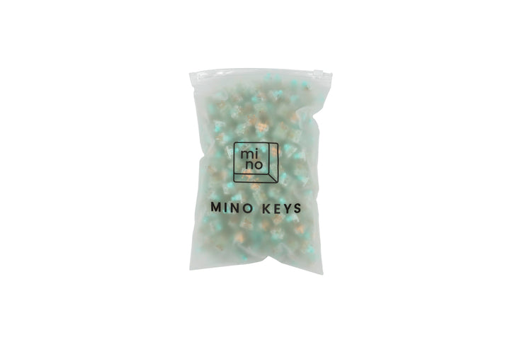 Mino Keys Frosted Bags (5 pack)