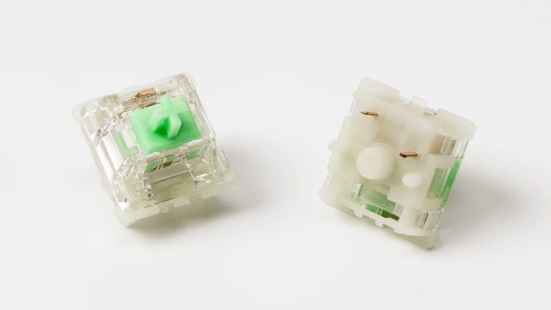 Gateron Baby Kangaroo - Tactile Switches